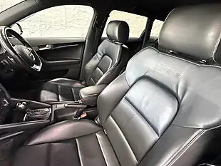 Used 2011 Audi RS3 Sportback White - Interior and Exterior details 12