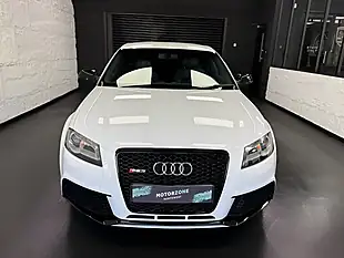 Used 2011 Audi RS3 Sportback White - Interior and Exterior details 15