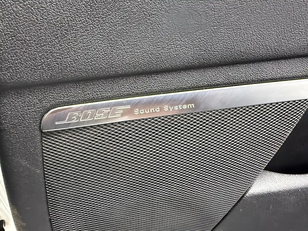 Used 2011 Audi RS3 Sportback White - Interior and Exterior details 2