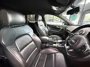Used 2011 Audi RS3 Sportback White - Interior and Exterior details 20