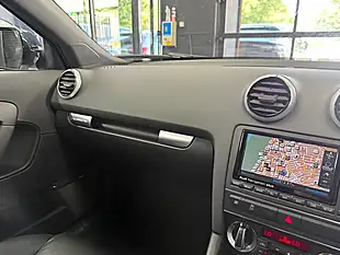 Used 2011 Audi RS3 Sportback White - Interior and Exterior details 4