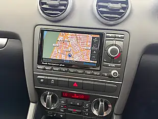 Used 2011 Audi RS3 Sportback White - Interior and Exterior details 5