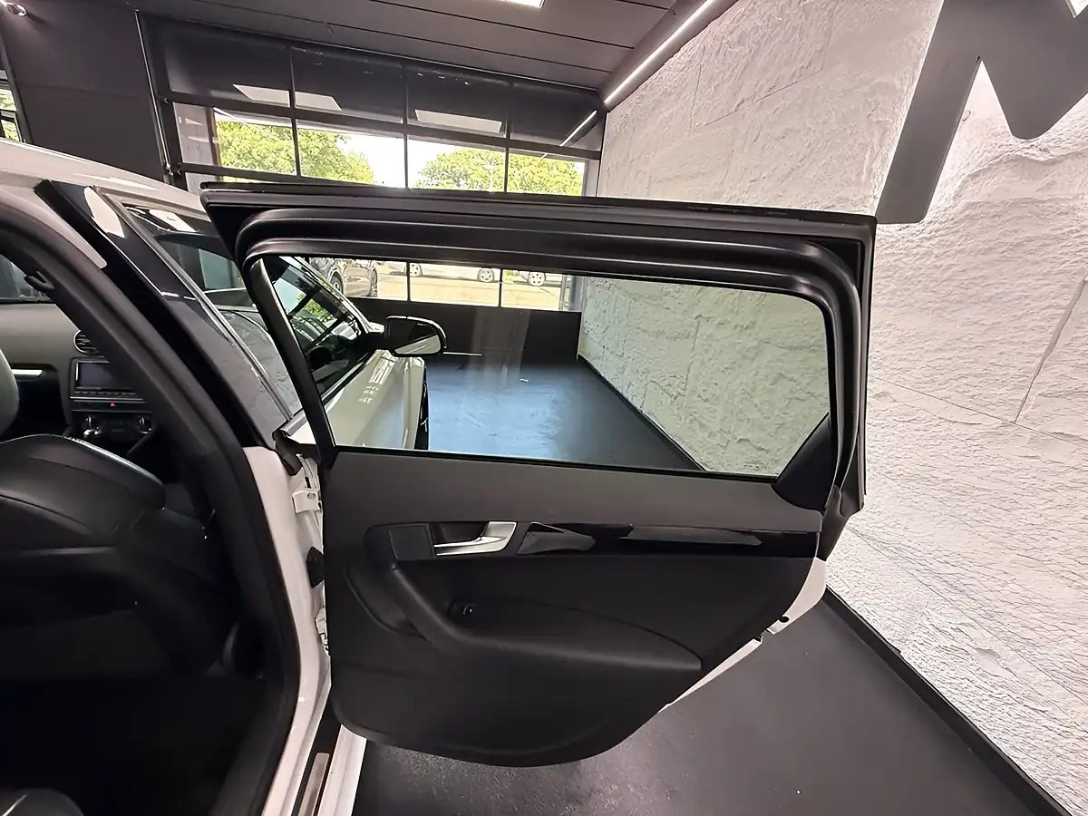 Used 2011 Audi RS3 Sportback White - Interior and Exterior details 9