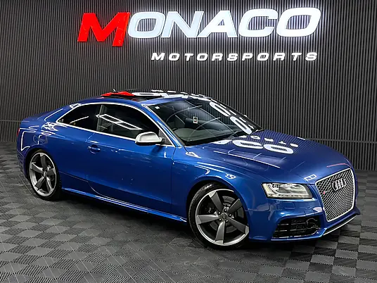 2011 Audi RS5 4.2 FSI V8