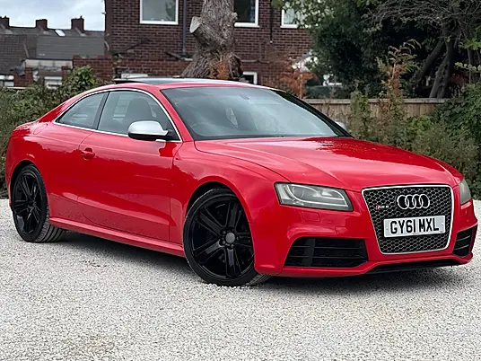 2011 Audi RS5 4.2 FSI V8 S Tronic