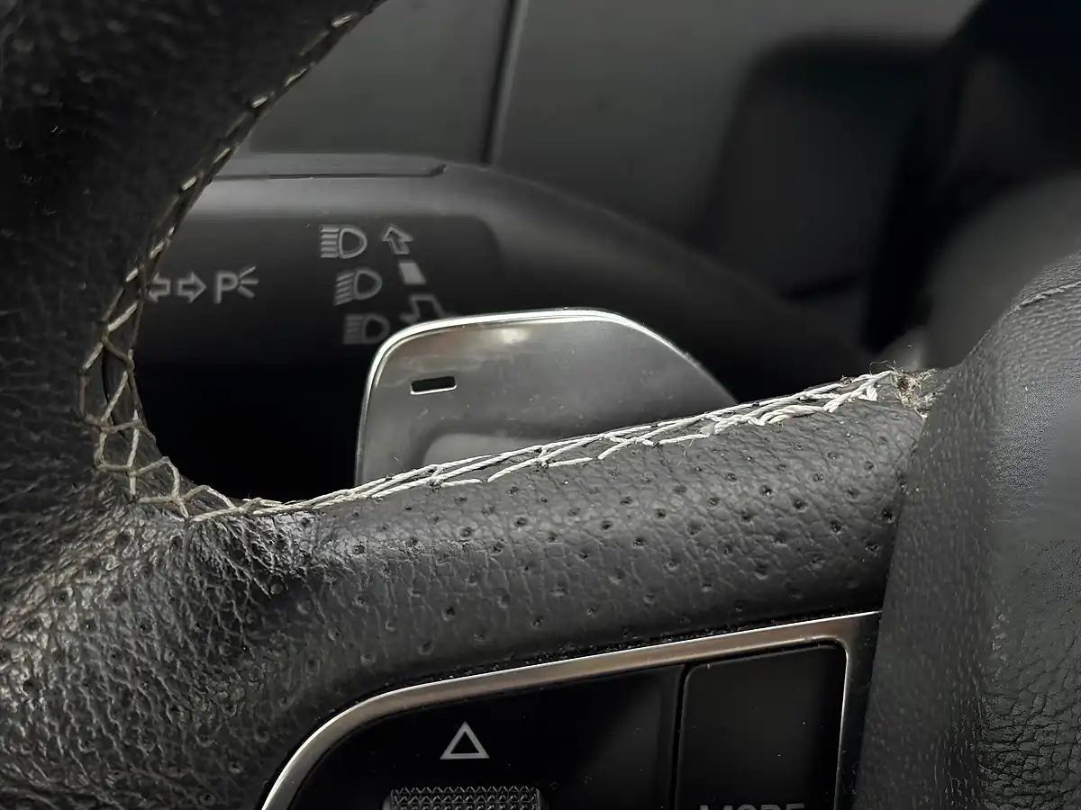 Used 2011 Audi RS5 Red - Interior and Exterior details 12