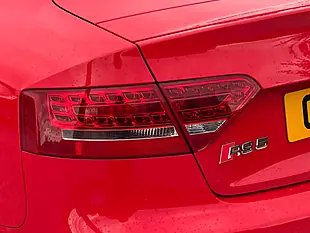 Used 2011 Audi RS5 Red - Interior and Exterior details 18