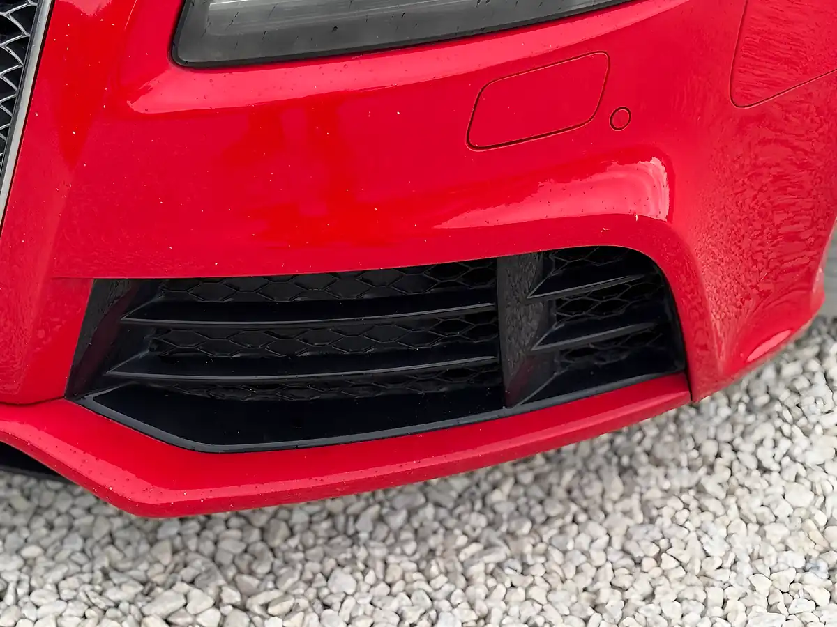 Used 2011 Audi RS5 Red - Interior and Exterior details 19