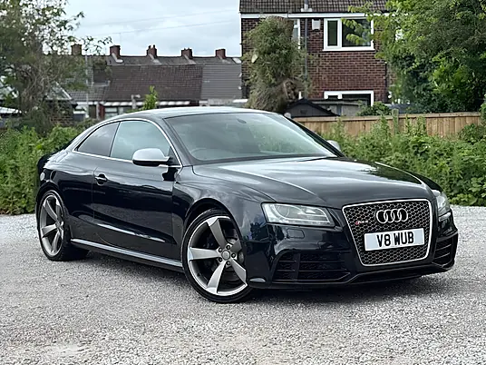 2011 Audi RS5 4.2 FSI V8 S Tronic