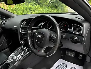 Used 2011 Audi RS5 S Tronic Black - Interior and Exterior details 10
