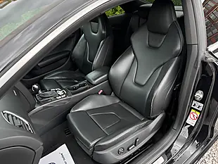 Used 2011 Audi RS5 S Tronic Black - Interior and Exterior details 11
