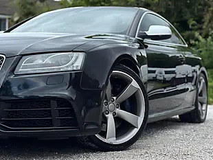 Used 2011 Audi RS5 S Tronic Black - Interior and Exterior details 18