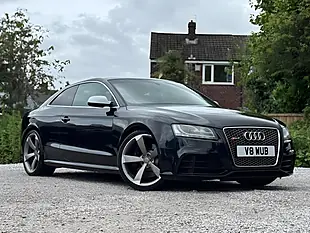 Used 2011 Audi RS5 S Tronic Black - Interior and Exterior details 2
