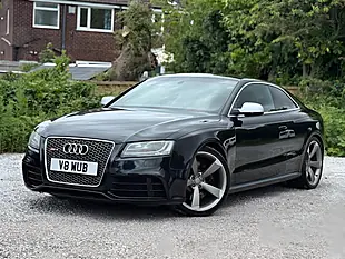 Used 2011 Audi RS5 S Tronic Black - Interior and Exterior details 3