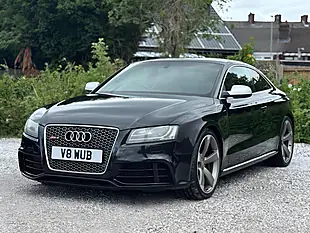 Used 2011 Audi RS5 S Tronic Black - Interior and Exterior details 7