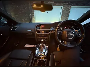 Used 2011 Audi RS5 S Tronic Quattro Grey - Interior and Exterior details 4