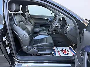 Used 2011 Audi S3 Black Edition Black - Interior and Exterior details 10