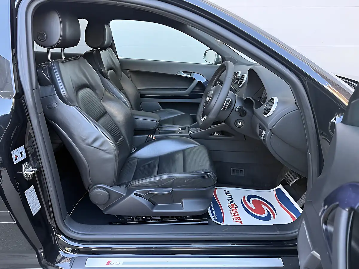 Used 2011 Audi S3 Black Edition Black - Interior and Exterior details 10