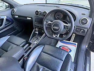 Used 2011 Audi S3 Black Edition Black - Interior and Exterior details 11