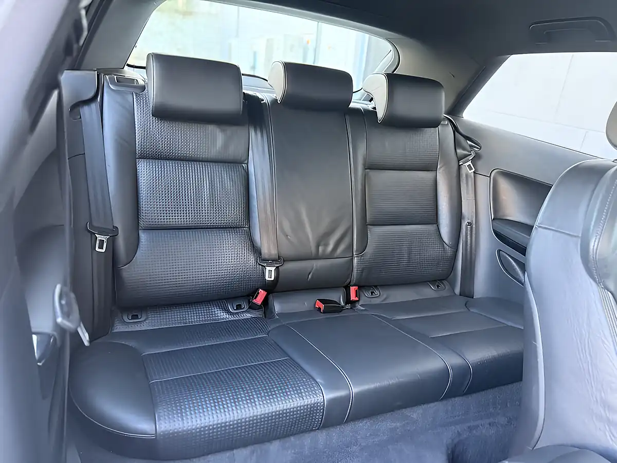 Used 2011 Audi S3 Black Edition Black - Interior and Exterior details 12