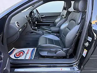 Used 2011 Audi S3 Black Edition Black - Interior and Exterior details 13