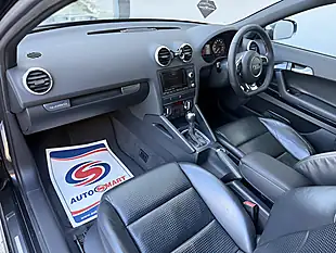 Used 2011 Audi S3 Black Edition Black - Interior and Exterior details 14