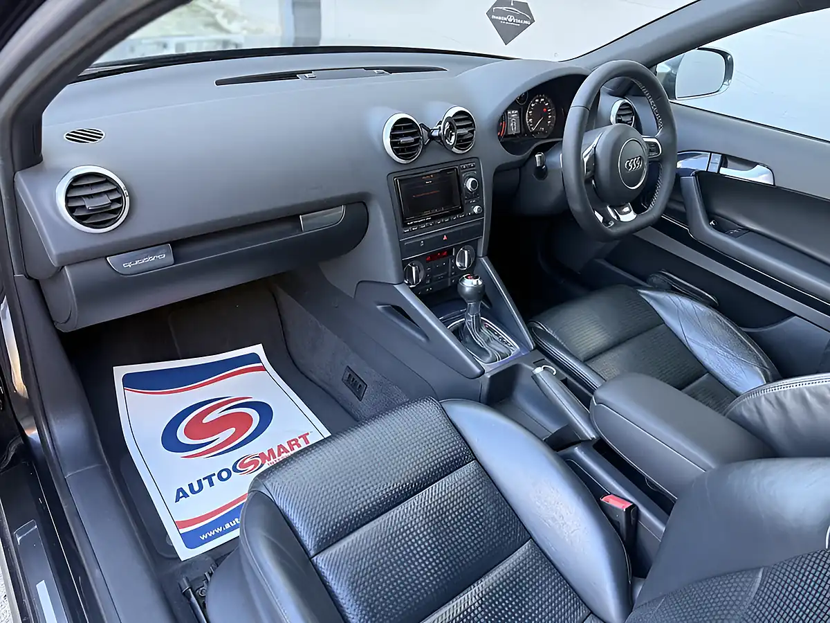 Used 2011 Audi S3 Black Edition Black - Interior and Exterior details 14