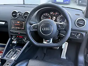 Used 2011 Audi S3 Black Edition Black - Interior and Exterior details 16