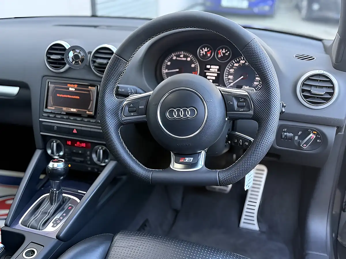 Used 2011 Audi S3 Black Edition Black - Interior and Exterior details 16