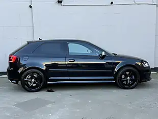 Used 2011 Audi S3 Black Edition Black - Interior and Exterior details 5