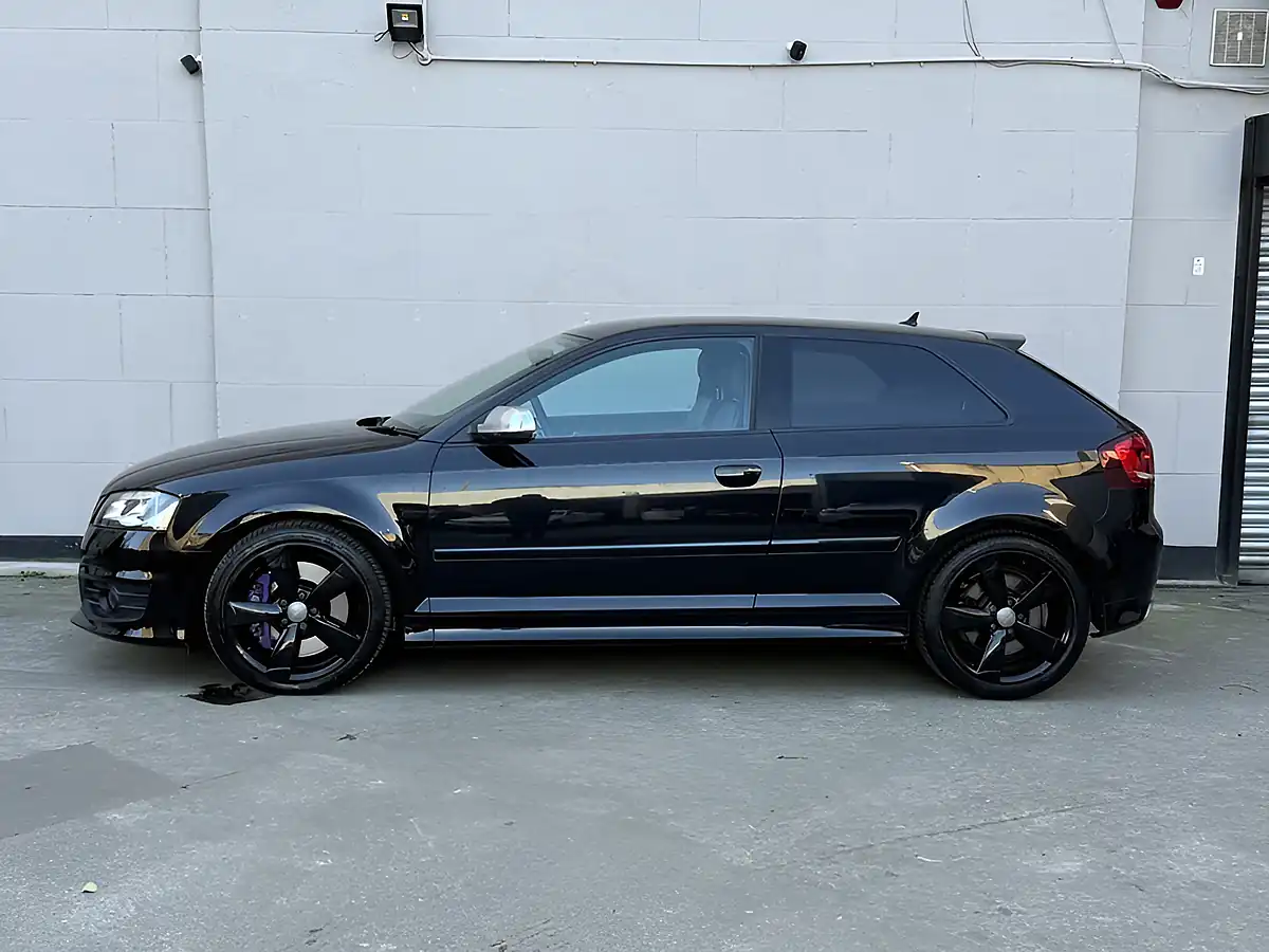 Used 2011 Audi S3 Black Edition Black - Interior and Exterior details 6