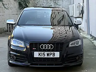 Used 2011 Audi S3 Black Edition Black - Interior and Exterior details 7