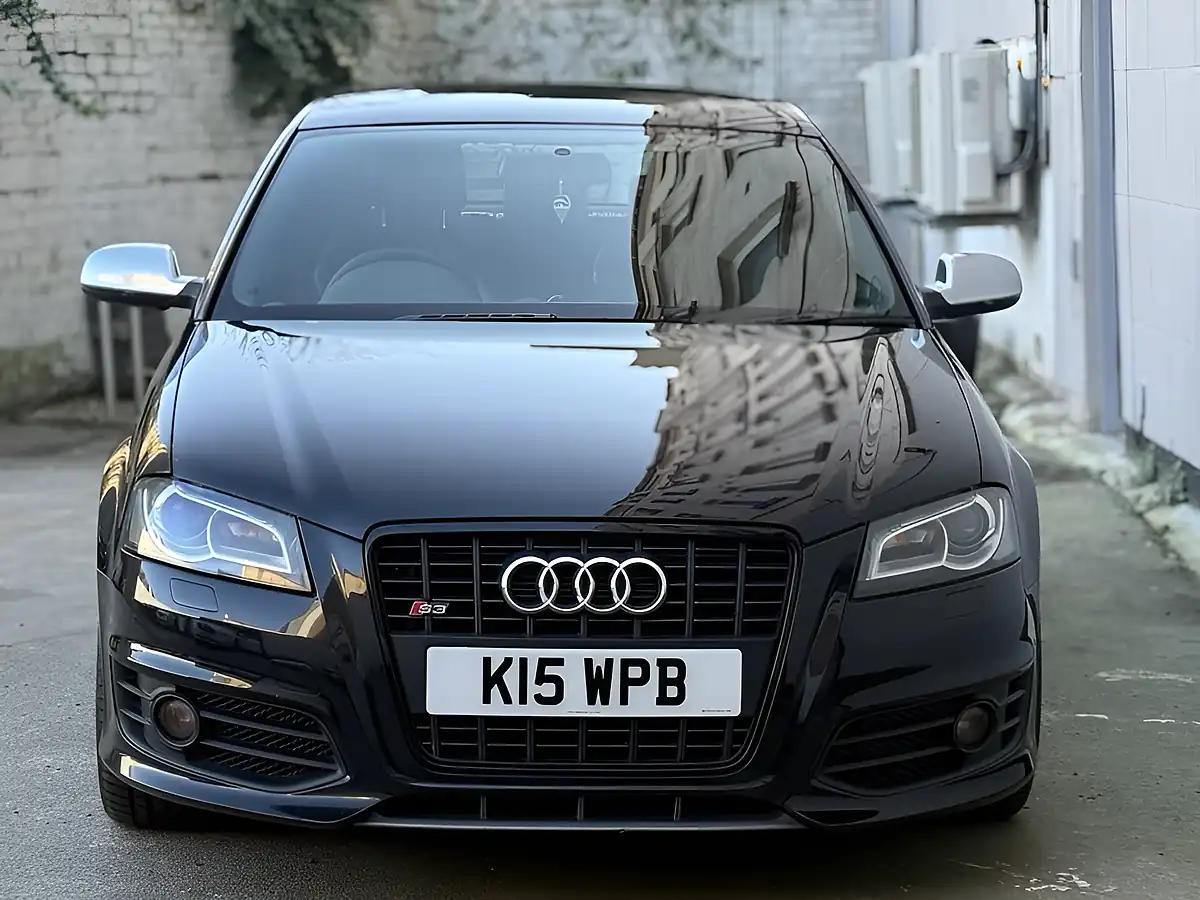 Used 2011 Audi S3 Black Edition Black - Interior and Exterior details 7