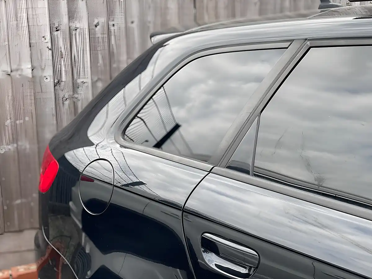 Used 2011 Audi S3 Black Edition Sportback Black - Interior and Exterior details 10