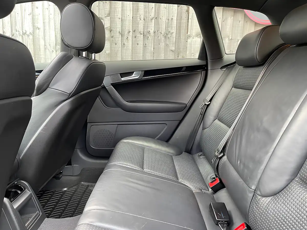 Used 2011 Audi S3 Black Edition Sportback Black - Interior and Exterior details 12