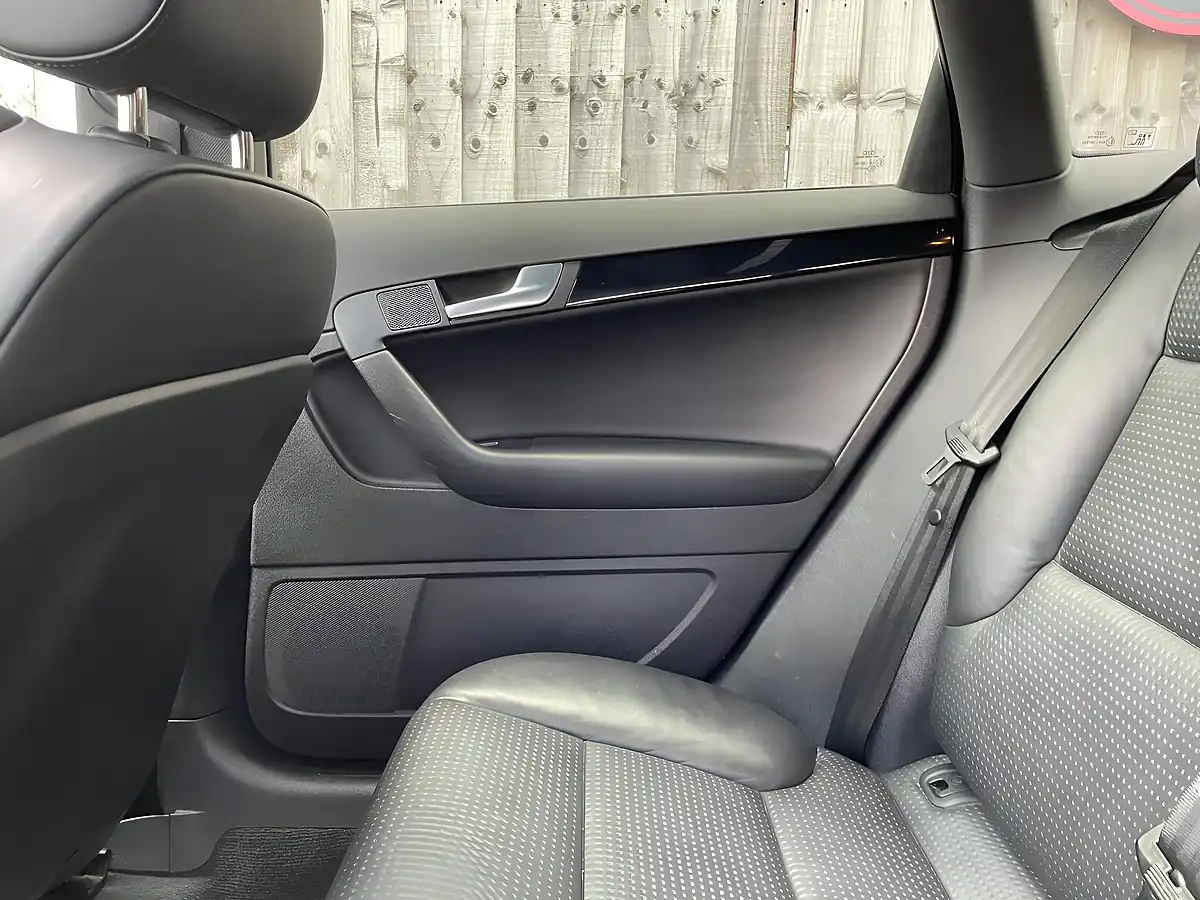 Used 2011 Audi S3 Black Edition Sportback Black - Interior and Exterior details 13