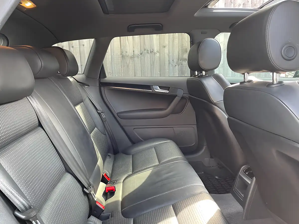 Used 2011 Audi S3 Black Edition Sportback Black - Interior and Exterior details 18