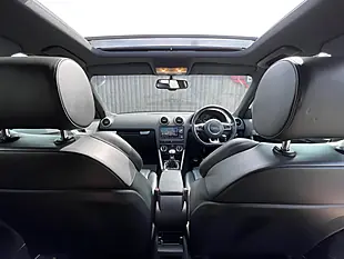 Used 2011 Audi S3 Black Edition Sportback Black - Interior and Exterior details 2