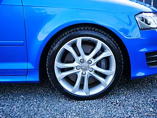 Used 2011 Audi S3 Hatchback Blue - Interior and Exterior details 15