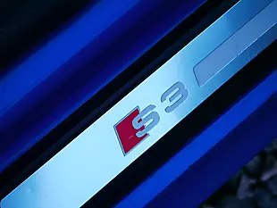 Used 2011 Audi S3 Hatchback Blue - Interior and Exterior details 16