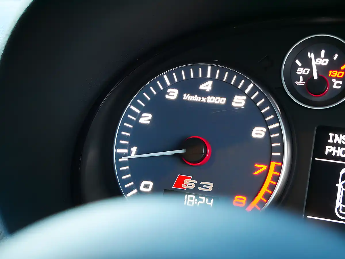 Used 2011 Audi S3 Hatchback Blue - Interior and Exterior details 17