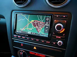 Used 2011 Audi S3 Hatchback Blue - Interior and Exterior details 19
