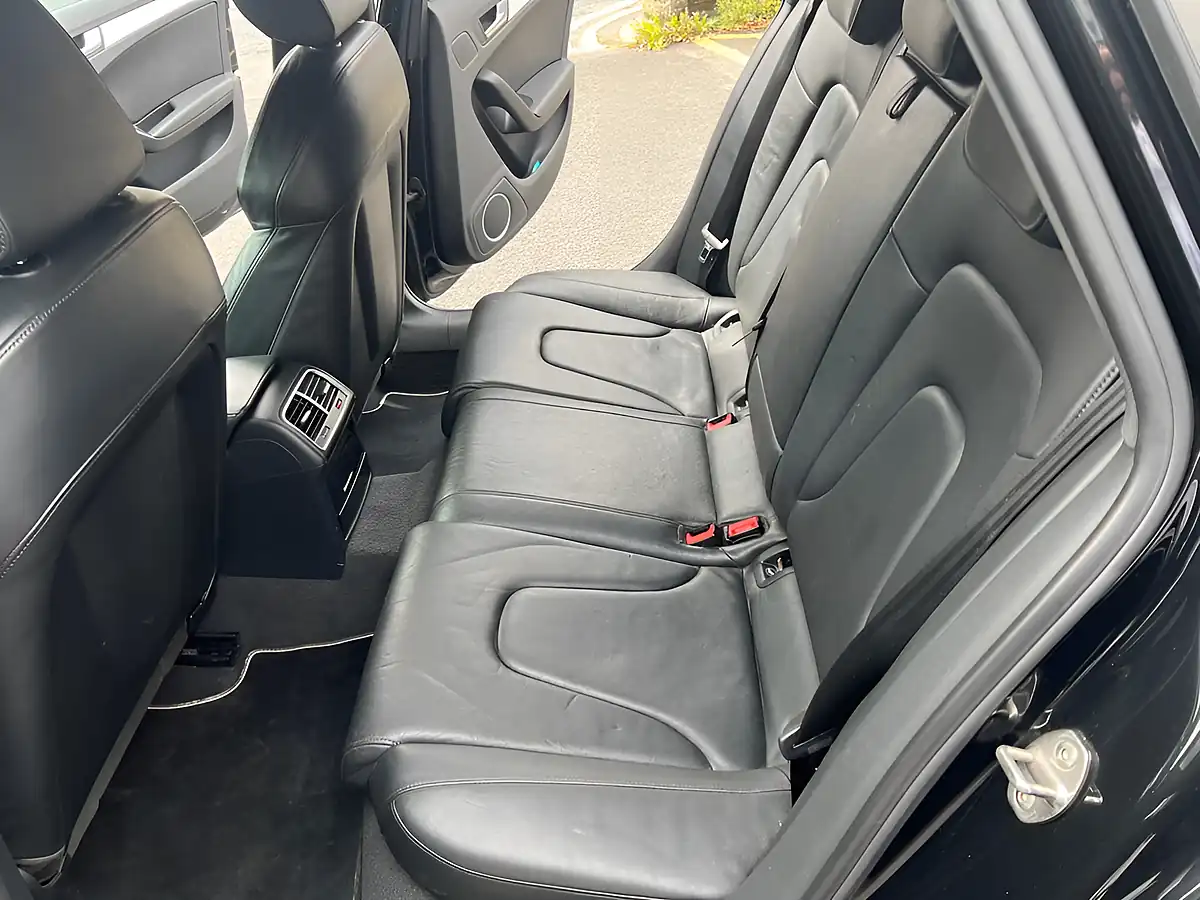 Used 2011 Audi S4 Avant Phantom Black - Interior and Exterior details 11