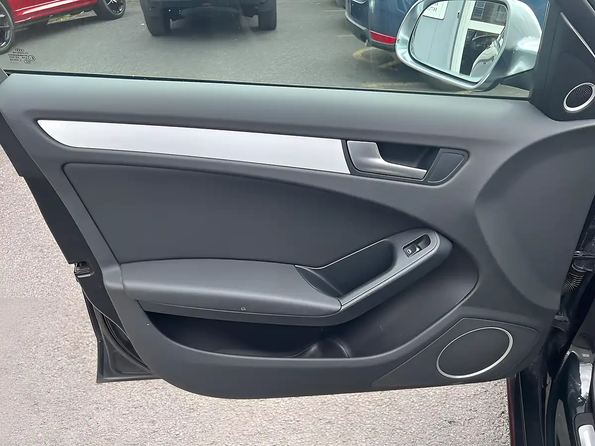 Used 2011 Audi S4 Avant Phantom Black - Interior and Exterior details 12