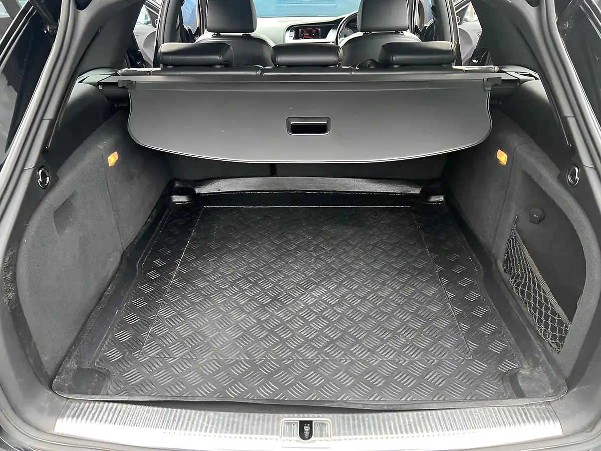 Used 2011 Audi S4 Avant Phantom Black - Interior and Exterior details 13