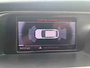 Used 2011 Audi S4 Avant Phantom Black - Interior and Exterior details 17