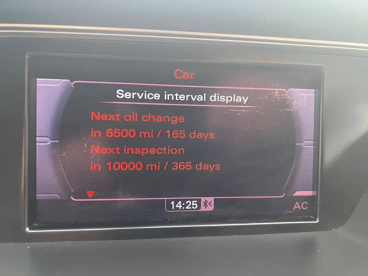 Used 2011 Audi S4 Avant Phantom Black - Interior and Exterior details 18