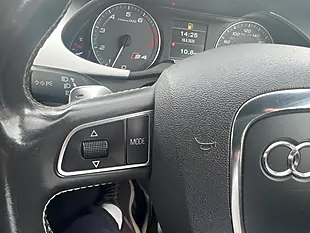 Used 2011 Audi S4 Avant Phantom Black - Interior and Exterior details 19