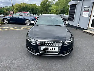 Used 2011 Audi S4 Avant Phantom Black - Interior and Exterior details 2