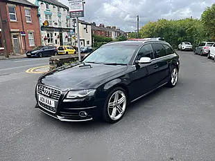 Used 2011 Audi S4 Avant Phantom Black - Interior and Exterior details 3